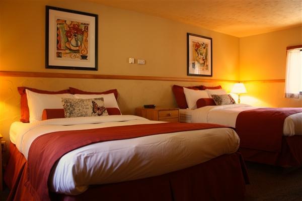 The Butterfly Garden Inn Sedona Exterior photo
